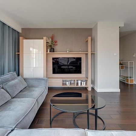 Chmielna Park By Comfort Apartments Гданск Екстериор снимка