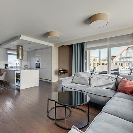 Chmielna Park By Comfort Apartments Гданск Екстериор снимка