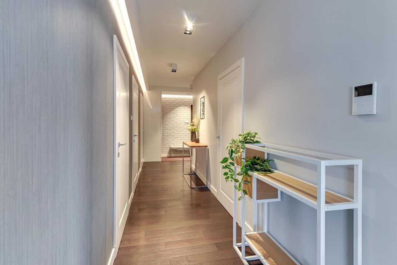 Chmielna Park By Comfort Apartments Гданск Екстериор снимка