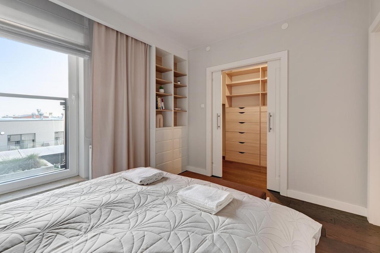 Chmielna Park By Comfort Apartments Гданск Екстериор снимка