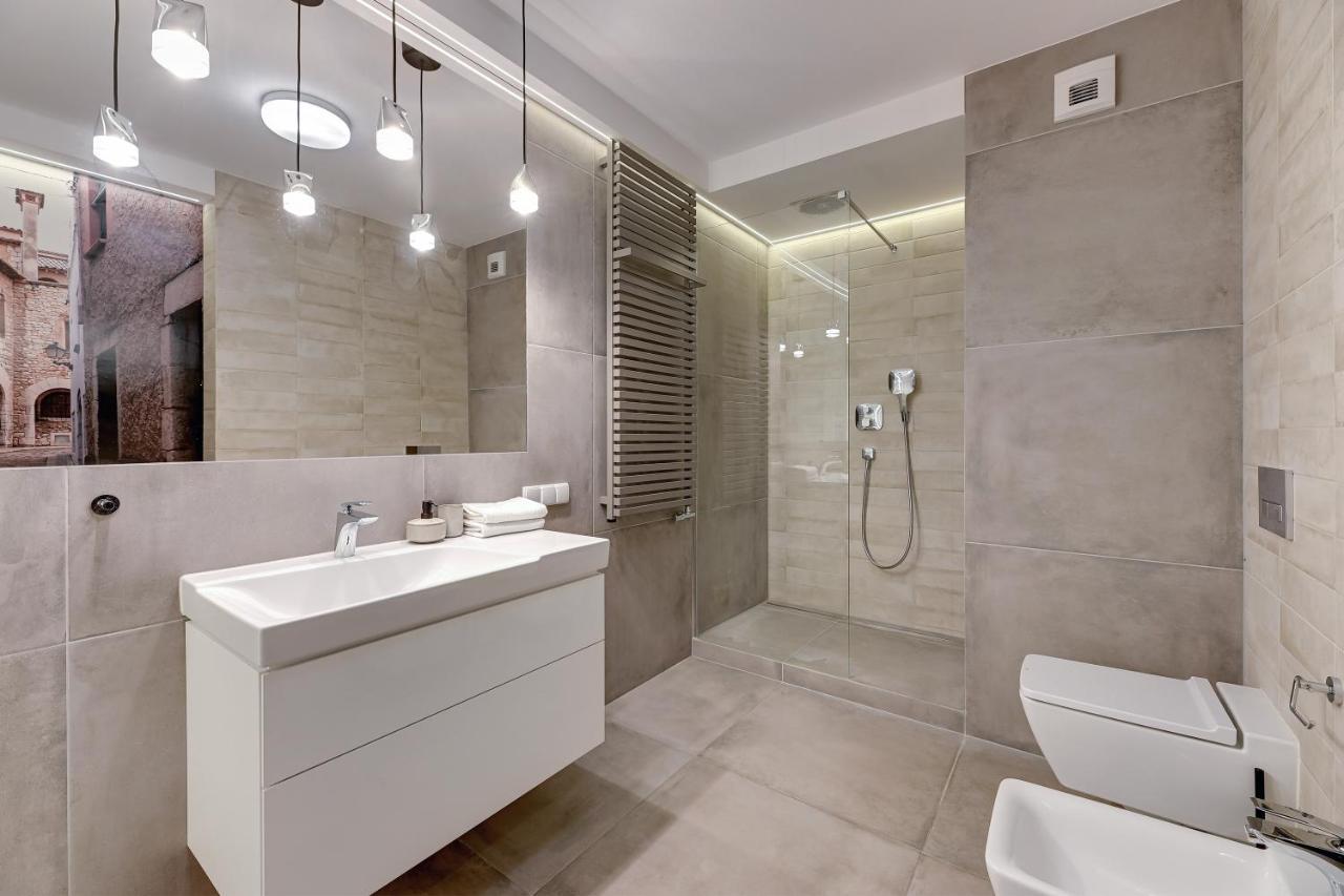 Chmielna Park By Comfort Apartments Гданск Екстериор снимка