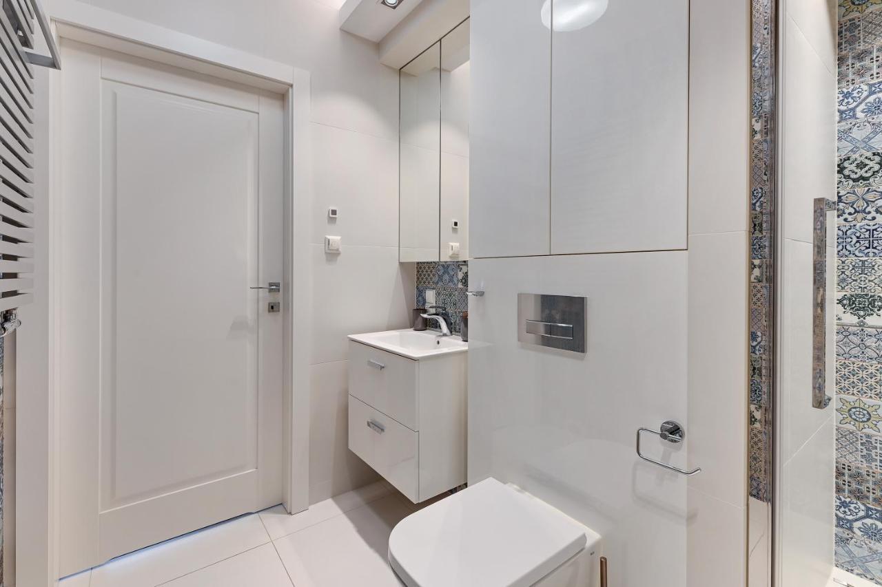 Chmielna Park By Comfort Apartments Гданск Екстериор снимка