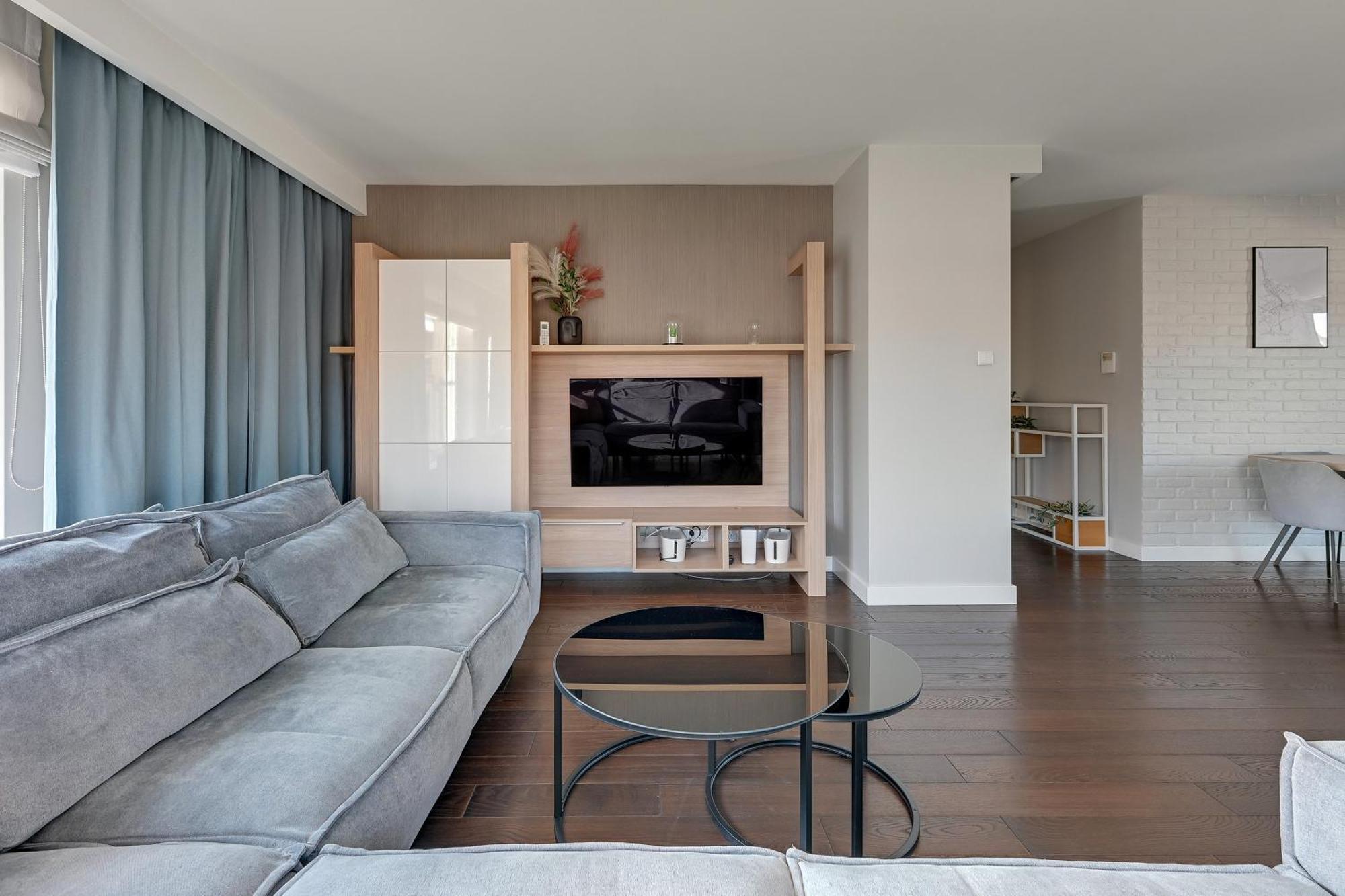 Chmielna Park By Comfort Apartments Гданск Екстериор снимка