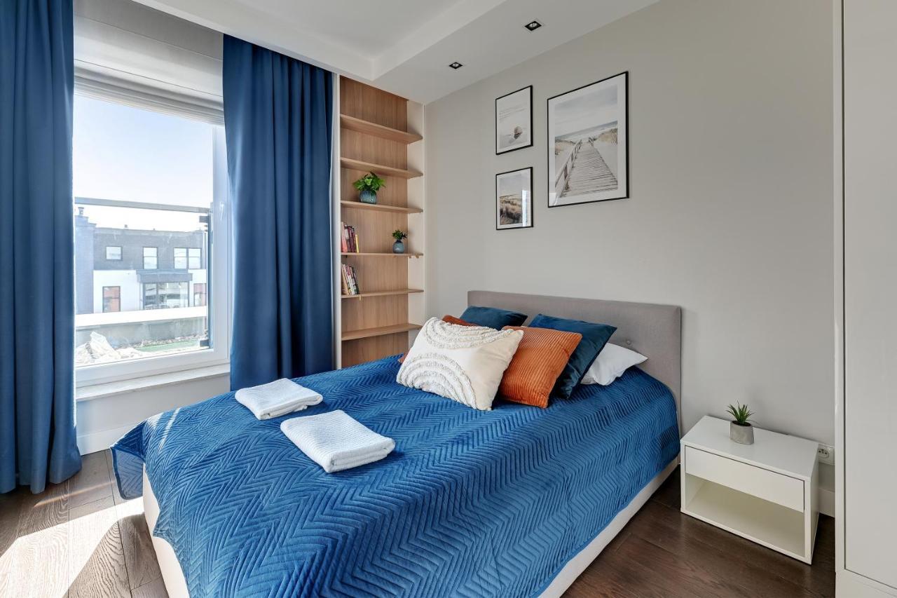 Chmielna Park By Comfort Apartments Гданск Екстериор снимка