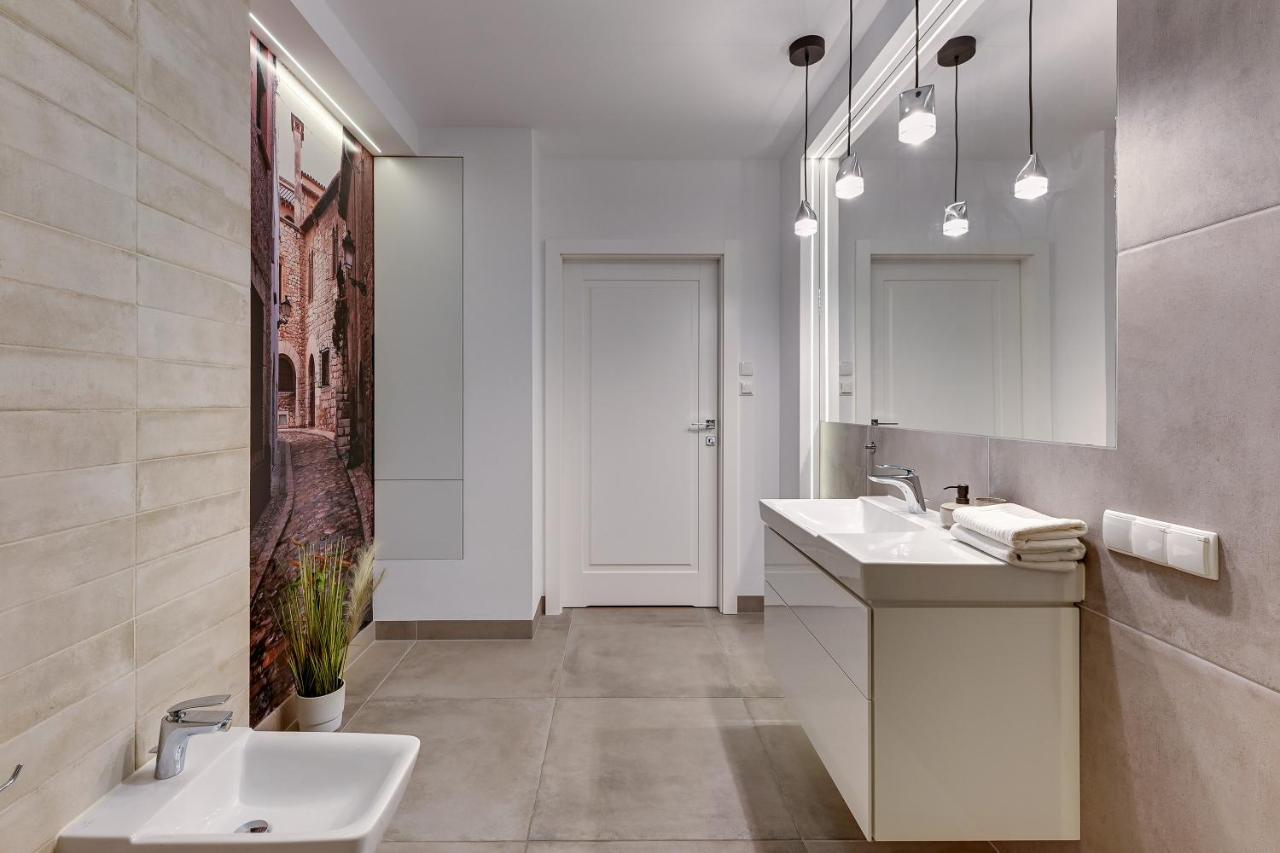 Chmielna Park By Comfort Apartments Гданск Екстериор снимка