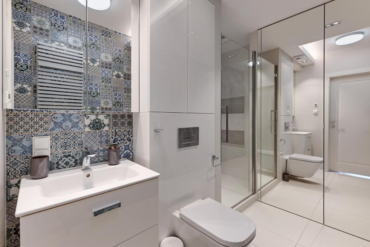 Chmielna Park By Comfort Apartments Гданск Екстериор снимка